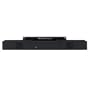 NEC Soundbar 70, Black - Altavoces, Black, TV/Altavoz del monitor, 2.0, 4 W, 150 Hz - 15 kHz, 8 Ohmio, 3.5 mm