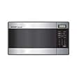 Sharp R-216LS Compact Size 0.8 Cu-Foot Microwave, Stainless Steel