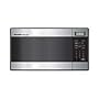 Sharp 800-Watt Countertop Microwave with Turntable- Stainless Steel(R216LS)