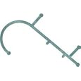 Thera Cane Massager, 24
