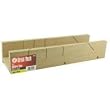 Miter Box, 16" Wood
