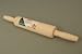 Kitchen & Housewares : BEECH WOOD ROLLING PIN