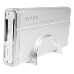 Sumvision 500GB Titan GX External Hard Drive Multi media Player