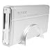 Electronics : Envizage 500GB Titan GX External Hard Drive Multi media Player