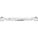 Levolor Kirsch A7004213192 Traverse Rod, White, 66 to 120-Inch Width