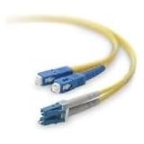 Belkin Single Mode Lc/Sc Duplex Patch