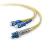 Belkin Single Mode Lc/Sc Duplex Patch