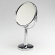Swissco Chrome Standing 6" Mirror #M206