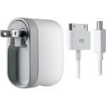 Rotating Charger For Ipod And Iphone 30-Pin To Usb Cable