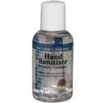 Nature's Answer, Hand Sanitizer, Antiseptic Handwash, 2 fl oz (60 ml)