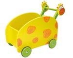Eigenschaften I'm TOY / Schiebewagen Giraffe