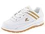 Lugz Detonate II | Men's Shoes White/Wheat Leather/Suede