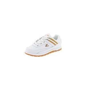 Lugz Detonate II | Mens Shoes White Wheat Leather Suede by Lugz