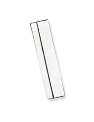 Sterling Silver Enameled Money Clip