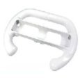 NINTENDO WII SYSTEM Gamestop Wii Remote Racing Wheel for the Wii System (Wiimote is not included)