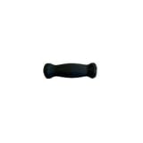 Drive Medical forearm crutch hand grips of 7/8 inch diameter, black - 8 ea