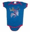 LED ZEPPELIN - Color Swan - Blue / Purple Onesie / Baby T-shirt