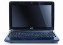 Acer Aspire One AOD150-1165 10.1-Inch Sapphire Blue Netbook - 6.5 Hour Battery Life