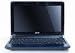 Acer Aspire One AOD150-1165 10.1-Inch Sapphire Blue Netbook - 6.5 Hour Battery Life