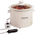 12 Volt Crock Pot Slow Cooker