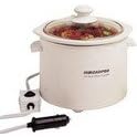 12 Volt Crock Pot Slow Cooker by Roadpro
