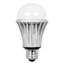 LED 40 Watt Equivalent 7.5 Watt 430 Lumen A19 Dimm&hellip by UtilitiTech Pro