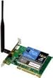 Linksys Wireless-G PCI Card WMP54G - Network adapter - PCI - 802.11b, 802.11g