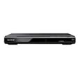 Sony DVPSR510H DVD Player (Upscaling)