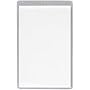 C-Line 80058 Clear Vinyl Shop Ticket Holder with Eyelet for 5x8 Insert, 50 per Box
