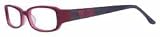 BCBG BREE 52/17/135 WINE LAMINATE Sunglasses