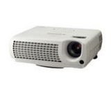 Polaroid - Polaroid Replacement Lamp for Projectors (VLT-XD206LP)