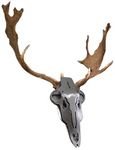 Do All Traps IBAM2 - Iron Buck Antler Mount Plaque - - Do-All Traps - IBAM2
