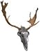 Do All Traps IBAM2 - Iron Buck Antler Mount Plaque - - Do-All Traps - IBAM2