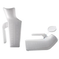 Female urinal urine collection, by apex-carex, model: P706-00 - 1 ea