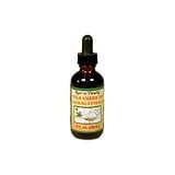 Wild American Ginseng Extract, (Alcohol Based) 2 oz by Root To Health Hsu s Ginseng / 2 Oz.