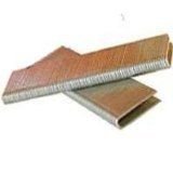 L12BAB 18 Gauge by 1/4-inch Crown by 7/8-inch Leg 18 Gauge Galvanized Staple