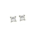 Certified 1/4 ct. tw. Diamond Solitaire Earrings