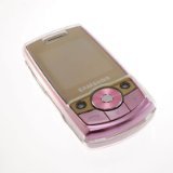 Online Hard Protective Clear Crystal Case for Samsung J700