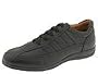 Geox U Must 3 | Men's Lace up casual Shoes Black