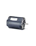 1/2hp 3450RPM 56J Frame ODP C-Face (No Base) 208-230/460 Volts Leeson Electric Motor # 102198