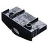 Ideal 100 Stamp Replacement Pads - 3 Pack - Black Ink