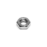 1/4-20 Hex Jam Nut - Pack of 10