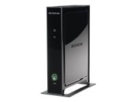 NETGEAR 3DHD Wireless Home Theater Networking Kit WNHDB3004 - Bridge - 4-port switch - 802.11 a/b/g/n - desktop - 3DHD WLS HOME THEATER NETWORKING KIT