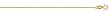 14K Yellow Gold 0.6MM BOX BABY CHAIN 20"