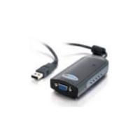 Cables To Go 0.15m USB 2.0 to HD15 XGA Adapter Cable