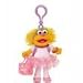 Sesame Street Zoe Gund Plush Clip On
