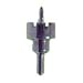 Greenlee 625-1-7/32 Carbide-Tipped Hole Cutter, 1-7/32-Inch