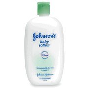 Johnsons Baby Lotion with of 3)