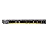 Netgear GS748TPS ProSafe 48-Port Gigabit Stackable PoE Smart Switch