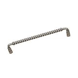 12'' CTC Metal Pull - Antique Iron